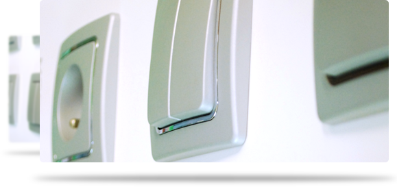 OSPRZĘT - GNIAZDA I WYŁĄCZNIKI